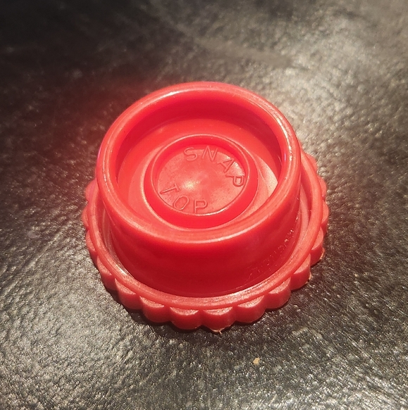 Vintage Milk Glass milk jar/ jug - Picture 7 of 8